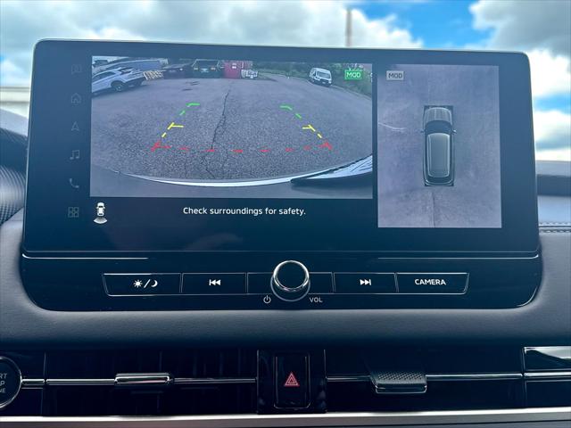 2026 Mitsubishi Outlander SE 1.5T S-AWC