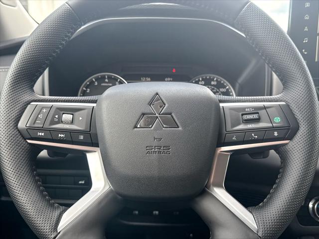 2026 Mitsubishi Outlander SE 1.5T S-AWC