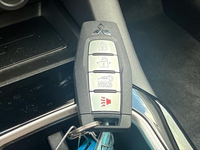 2026 Mitsubishi Outlander SE 1.5T S-AWC