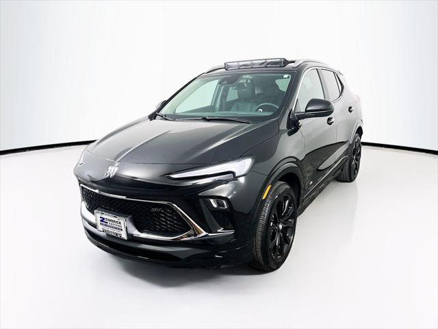 2026 Buick Encore GX Sport Touring AWD