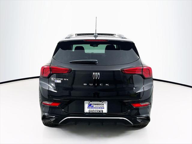 2026 Buick Encore GX Sport Touring AWD