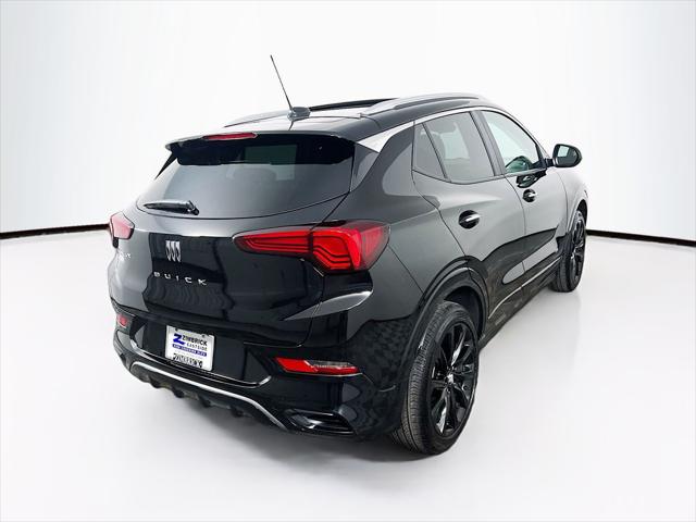 2026 Buick Encore GX Sport Touring AWD