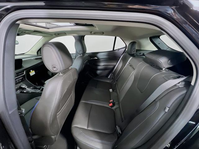 2026 Buick Encore GX Sport Touring AWD