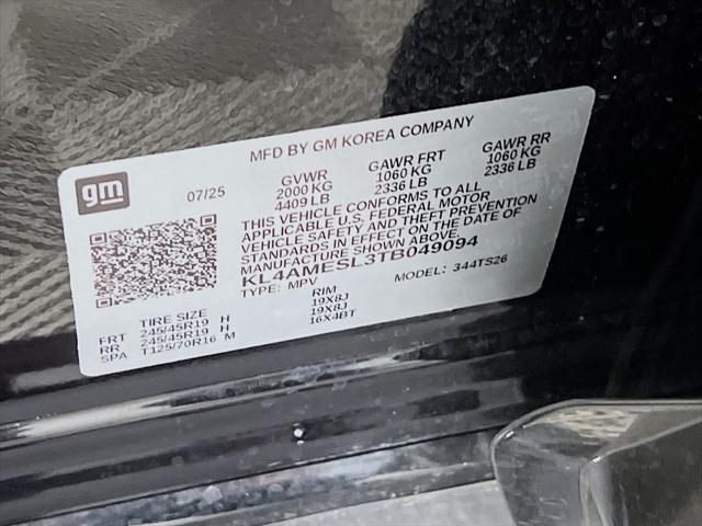 2026 Buick Encore GX Sport Touring AWD