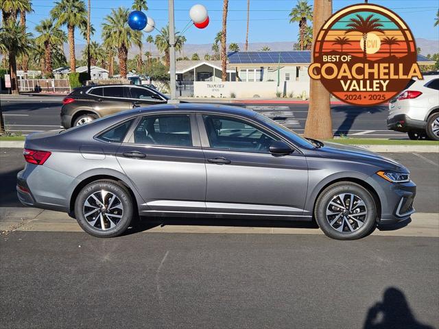 2026 Volkswagen Jetta S