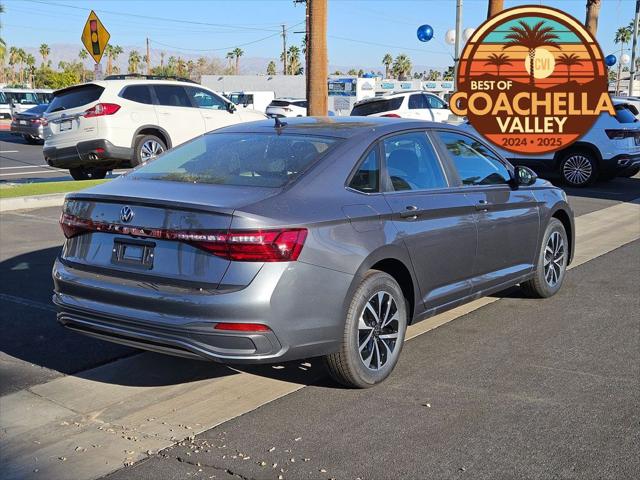 2026 Volkswagen Jetta S