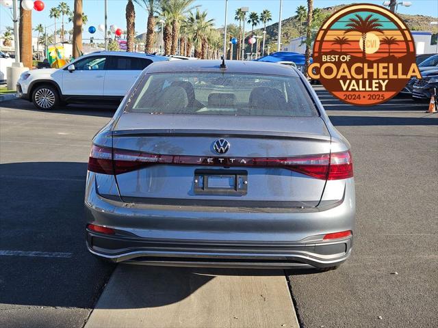 2026 Volkswagen Jetta S
