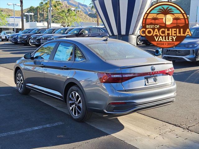 2026 Volkswagen Jetta S