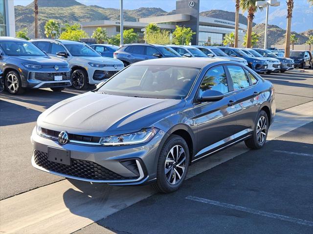 2026 Volkswagen Jetta S