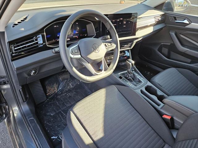 2026 Volkswagen Jetta S