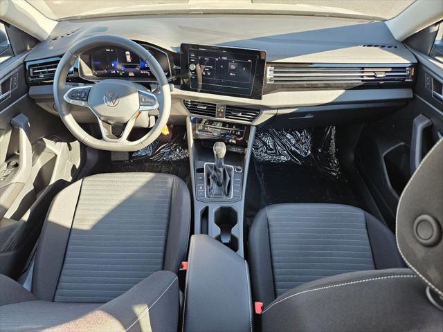 2026 Volkswagen Jetta S