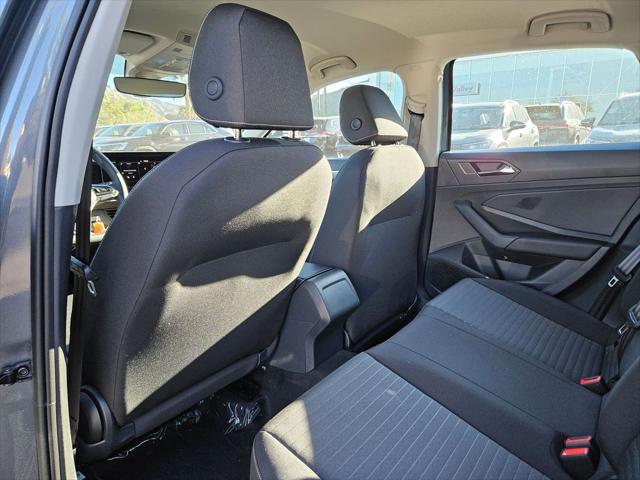 2026 Volkswagen Jetta S