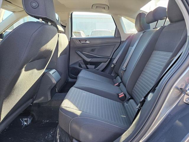 2026 Volkswagen Jetta S