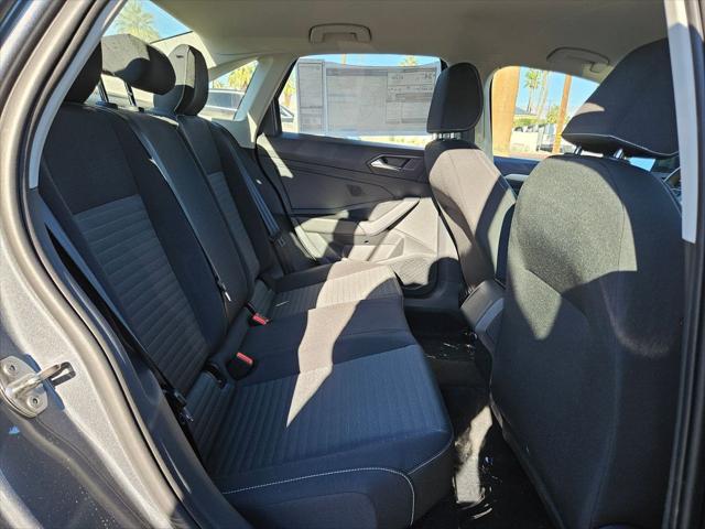 2026 Volkswagen Jetta S