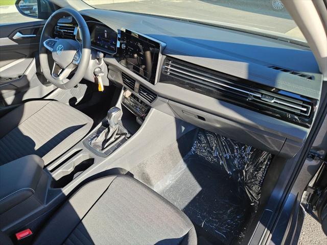 2026 Volkswagen Jetta S