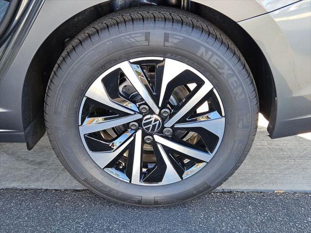 2026 Volkswagen Jetta S