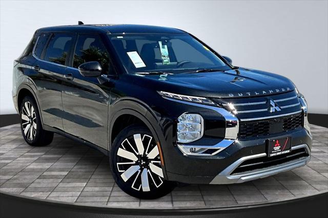 2026 Mitsubishi Outlander SE 1.5T 2WD