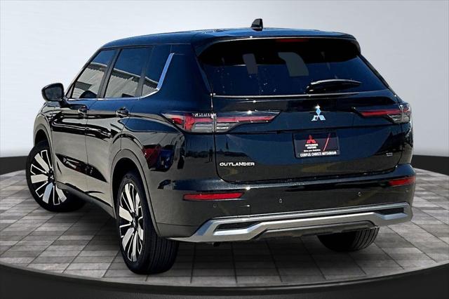 2026 Mitsubishi Outlander SE 1.5T 2WD