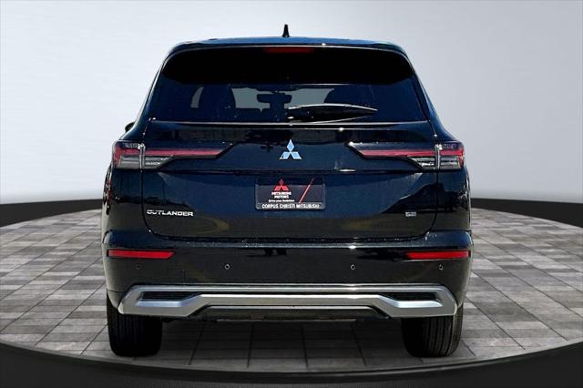 2026 Mitsubishi Outlander SE 1.5T 2WD