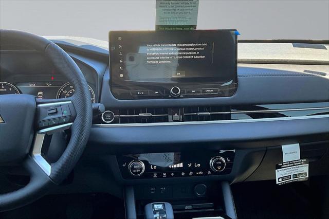 2026 Mitsubishi Outlander SE 1.5T 2WD