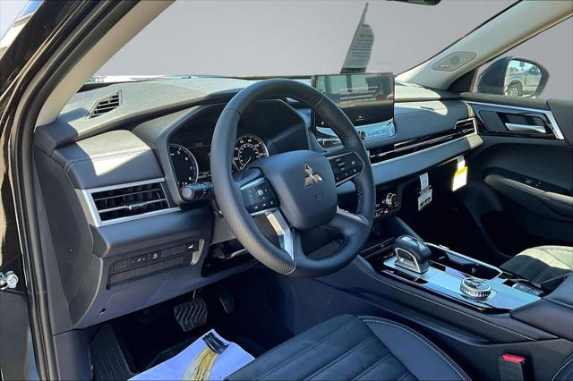 2026 Mitsubishi Outlander SE 1.5T 2WD
