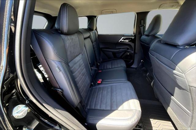 2026 Mitsubishi Outlander SE 1.5T 2WD