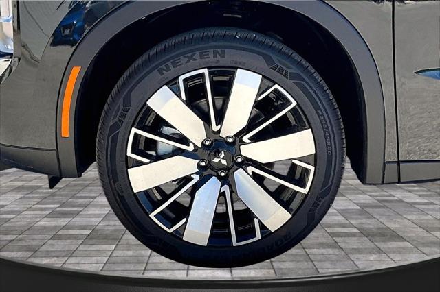 2026 Mitsubishi Outlander SE 1.5T 2WD