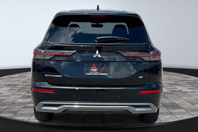 2026 Mitsubishi Outlander SE 1.5T 2WD