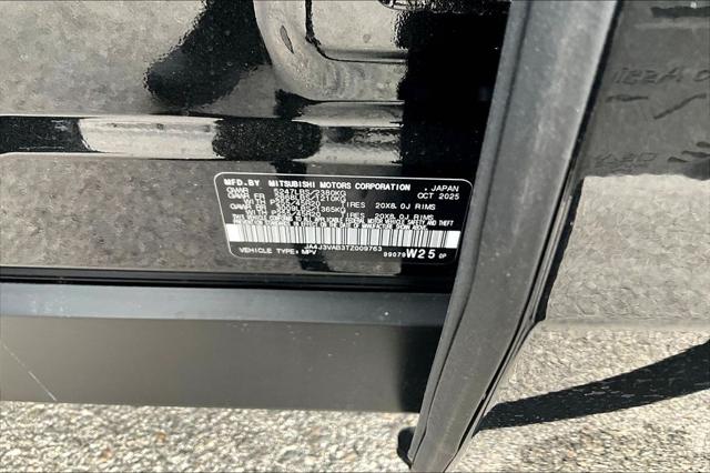 2026 Mitsubishi Outlander SE 1.5T 2WD
