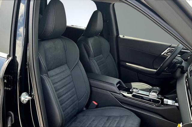 2026 Mitsubishi Outlander SE 1.5T 2WD