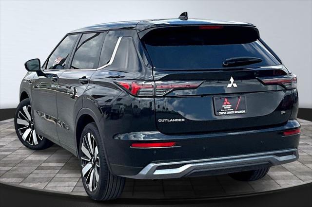 2026 Mitsubishi Outlander SE 1.5T 2WD