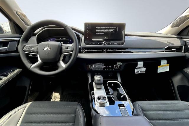 2026 Mitsubishi Outlander SE 1.5T 2WD