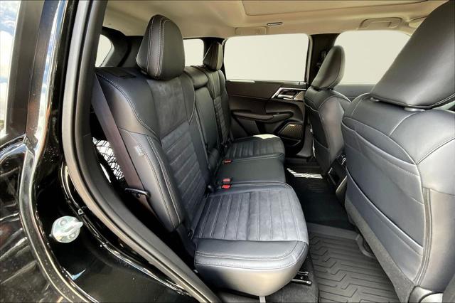 2026 Mitsubishi Outlander SE 1.5T 2WD