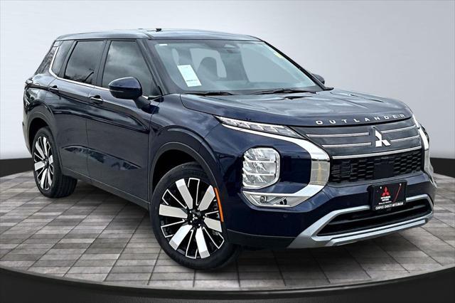 2026 Mitsubishi Outlander SE 1.5T 2WD