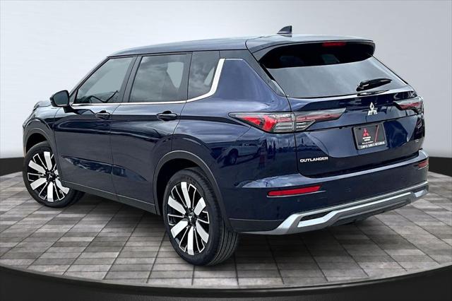 2026 Mitsubishi Outlander SE 1.5T 2WD