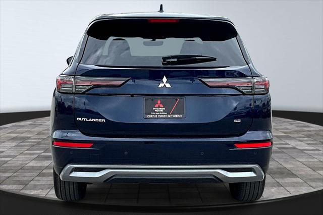2026 Mitsubishi Outlander SE 1.5T 2WD