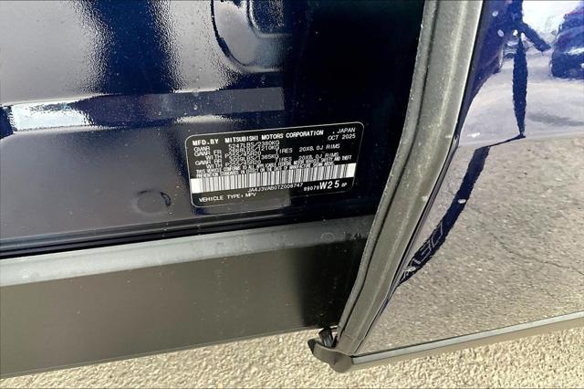 2026 Mitsubishi Outlander SE 1.5T 2WD