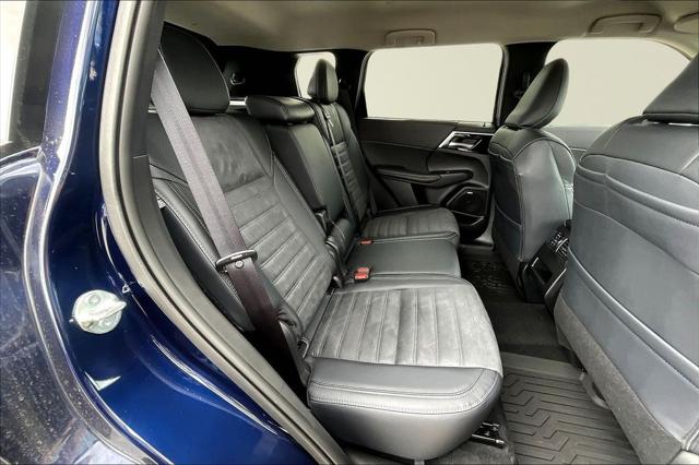 2026 Mitsubishi Outlander SE 1.5T 2WD