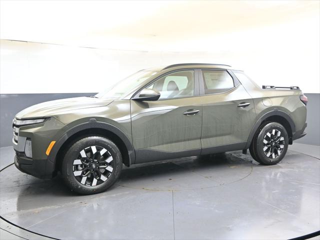2026 Hyundai Santa Cruz SEL Activity