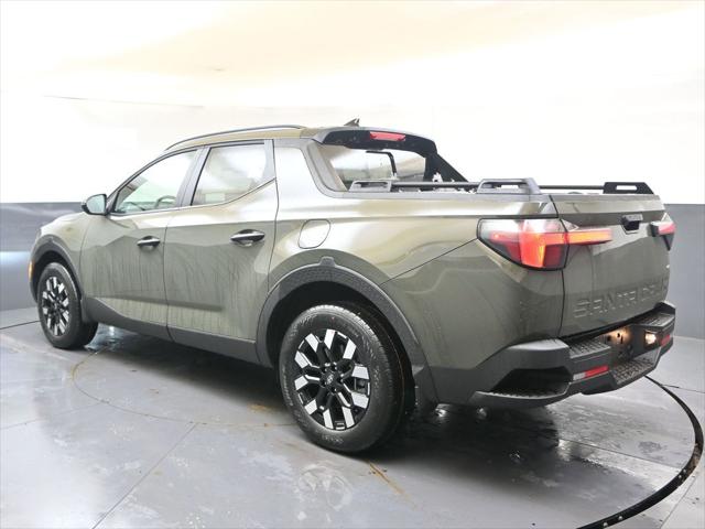 2026 Hyundai Santa Cruz SEL Activity