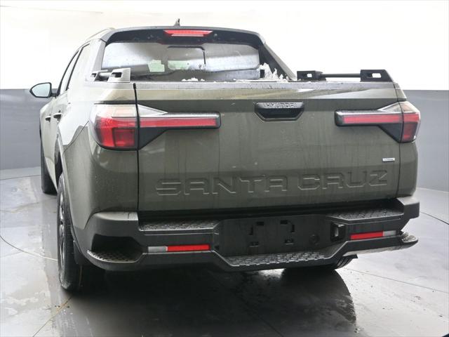 2026 Hyundai Santa Cruz SEL Activity