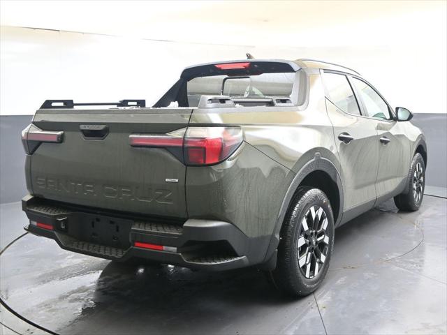 2026 Hyundai Santa Cruz SEL Activity