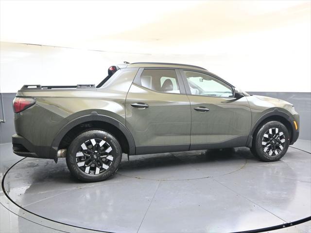 2026 Hyundai Santa Cruz SEL Activity