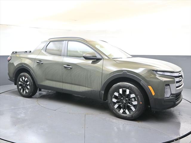 2026 Hyundai Santa Cruz SEL Activity