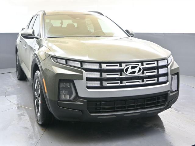 2026 Hyundai Santa Cruz SEL Activity