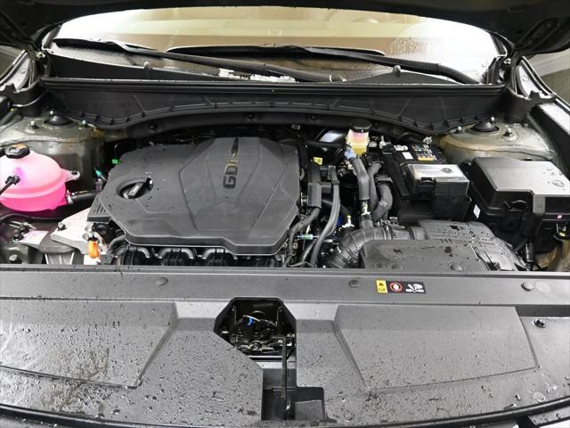 2026 Hyundai Santa Cruz SEL Activity