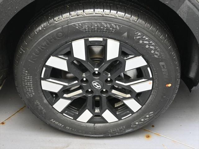 2026 Hyundai Santa Cruz SEL Activity