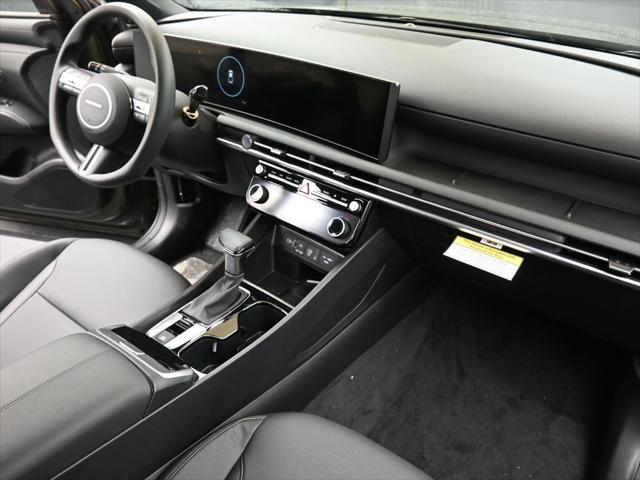 2026 Hyundai Santa Cruz SEL Activity