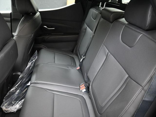 2026 Hyundai Santa Cruz SEL Activity