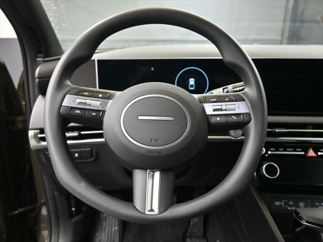 2026 Hyundai Santa Cruz SEL Activity